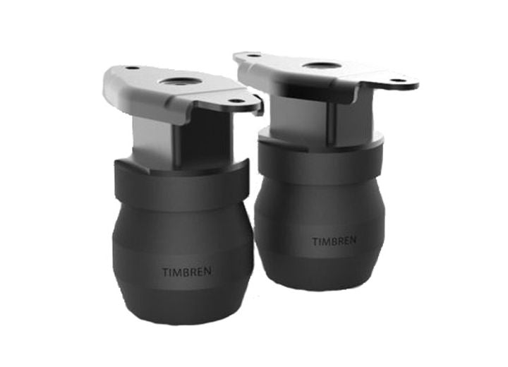 Timbren 17-C F250/F350 SUPER DUTY 2/4WD SEVERE SERVICE REAR SUSPENSION HELPER