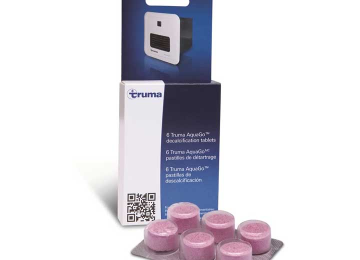 Truma AQUA GO TABLETS