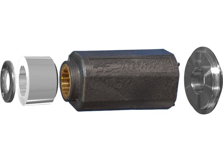 Turning Point Propellers MASTERGUARD SUPER DUTY INSTALLATION/HUB KIT 715 (11701500)