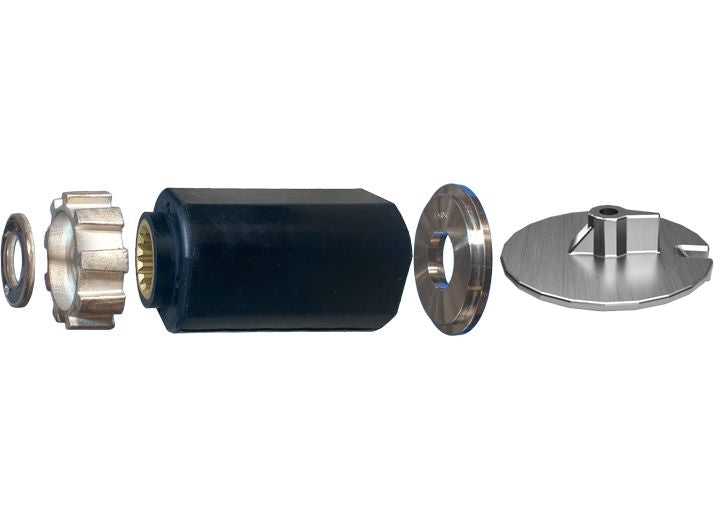 Turning Point Propellers MASTERTORQ SOUND DAMPENING HUB (SDH)  INSTALLATION/HUB KIT 805FT (11800510)