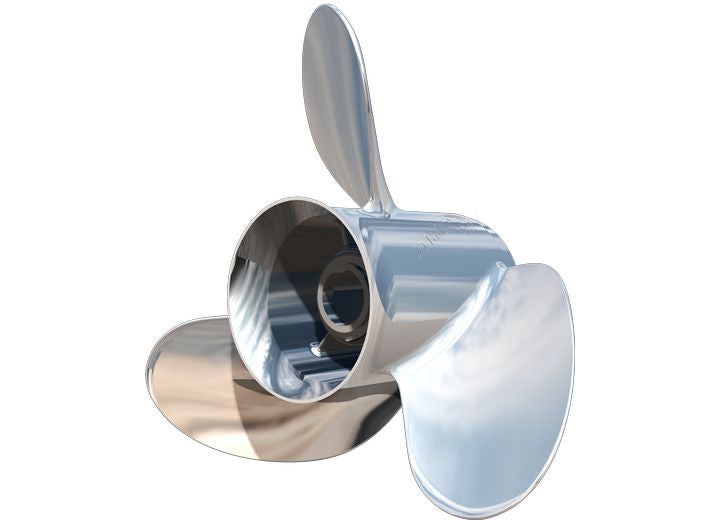 Turning Point Propellers EXPRESS MACH3 BOAT PROPELLER(SERIES EX) 14.25X17, 3 BLADE STAINLESS STEEL LH (31