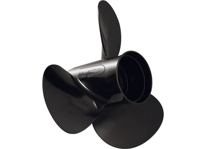 Turning Point Propellers HUSTLER BOAT PROPELLER(SERIES R4) 9X9, 3 BLADE ALUMINUM RH (STD) (21100910)