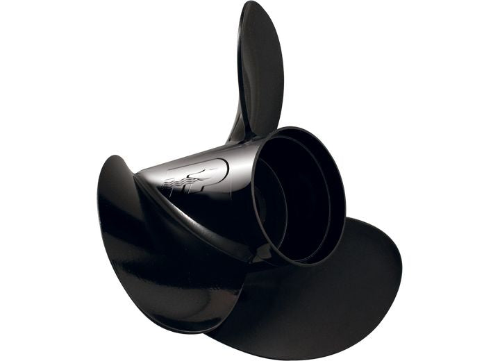 Turning Point Propellers HUSTLER BOAT PROPELLER(SERIES H1) 10.125X15, 3 BLADE ALUMINUM RH (STD) (21301510