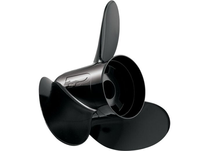 Turning Point Propellers HUSTLER BOAT PROPELLER(SERIES LE1/LE2) 14X11, 3 BLADE ALUMINUM RH (STD) (2143111