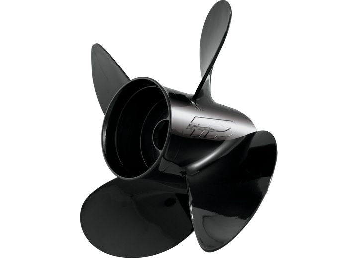 Turning Point Propellers HUSTLER BOAT PROPELLER(SERIES LE-4) 14X19, 4 BLADE ALUMINUM LH (21501940)