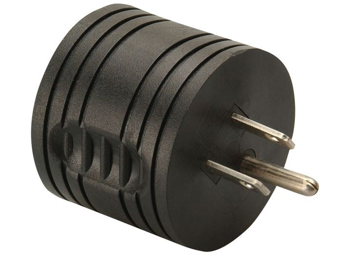 Southwire Company, LLC (BULK-NO PACKAGING)5-15P TO 30A ADAPTER (ROUND)