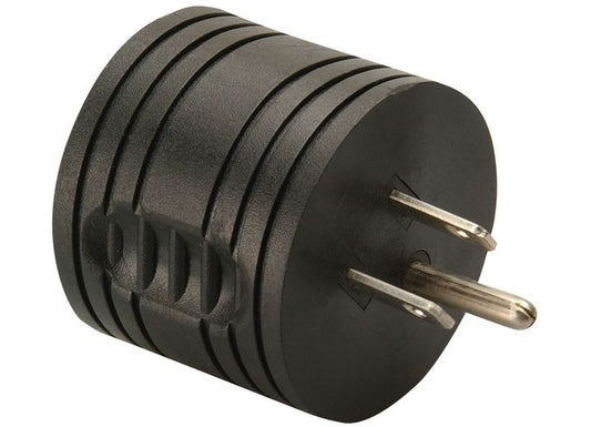 Southwire Company, LLC (BULK-NO PACKAGING)5-15P TO 30A ADAPTER (ROUND)