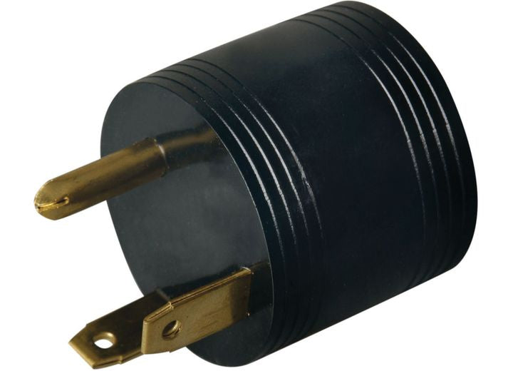 Southwire Company, LLC (BULK NO PACKAGING) 30A TO 5-15 REVERSE ADAPTER (ROUND)