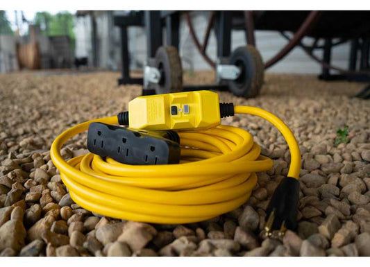 Southwire Company, LLC 25FT IN LINE TRI TAP GFCI