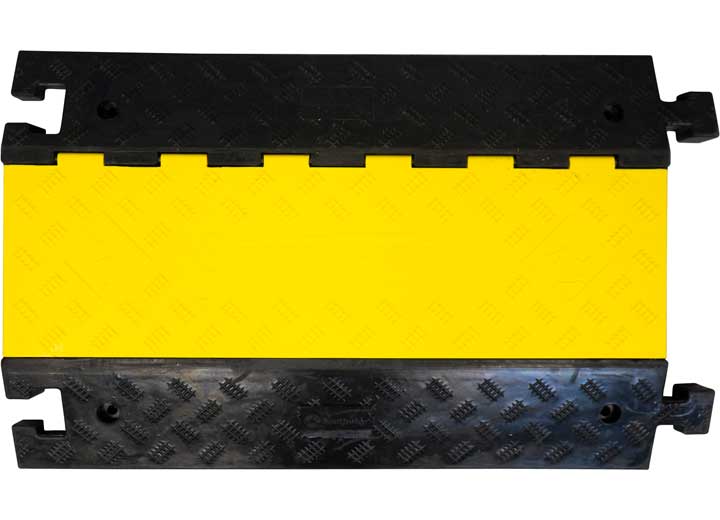 Southwire Company, LLC SOUTHWIRE 5-CHANNEL CABLE PROTECTION, BLACK AND YELLOW