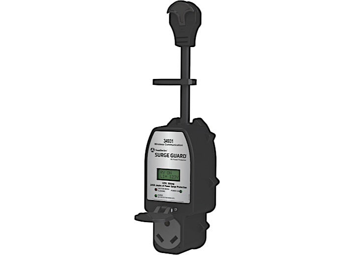 Southwire Company, LLC 30A WIRELESS SURGE GUARD PORTABLE SURGE PROTECTOR