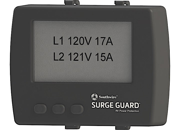Southwire Company, LLC WIRELESS SURGE GUARD DISPLAY