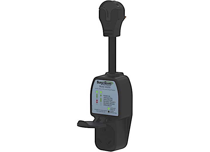 Southwire Company, LLC Southwire Surge Guard 30A Surge Protector with Enhanced Diagnostics