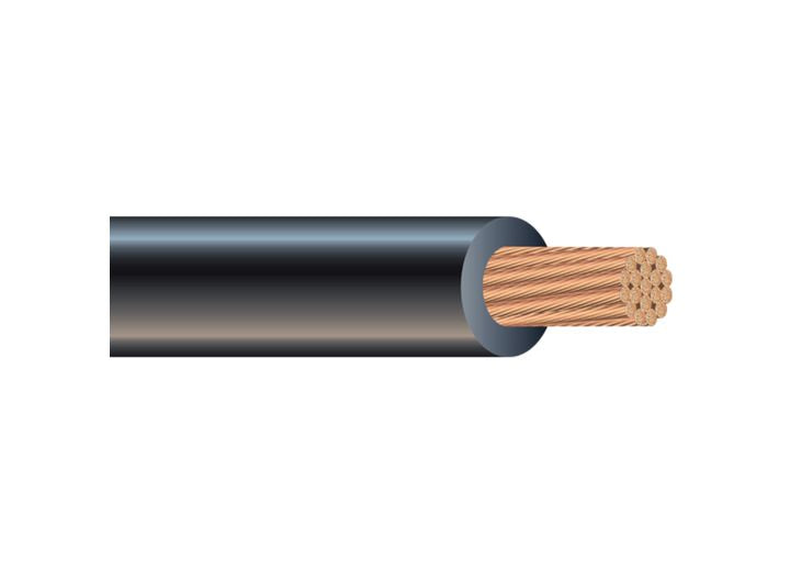 Southwire Company, LLC BLACK 16 GAUGE GPT PRIMARY WIRE 100FT SPOOL