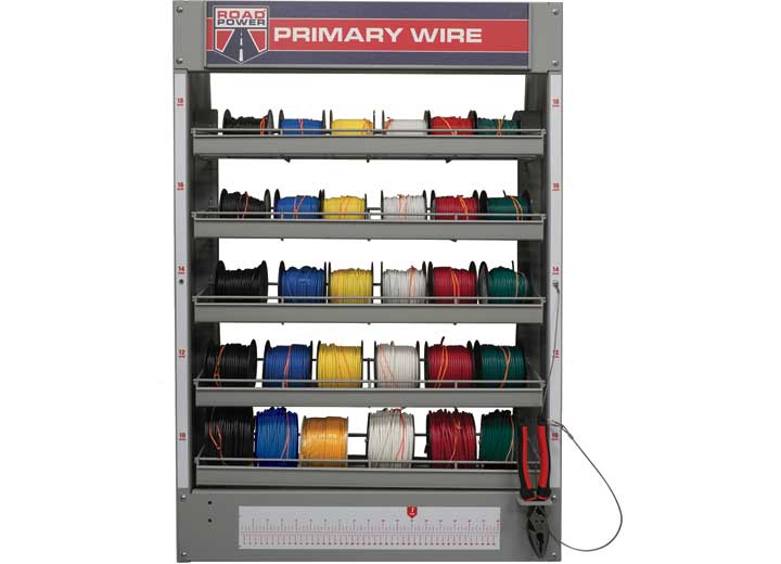 Southwire Company, LLC 997560 - PRIMARY WIRE RACK WITH 30- 2PK 100FT  OF WIRE.
