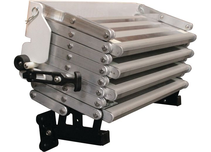 Torklift International GLOWSTEP STOW N GO 3 STEP WHITE BRACKET