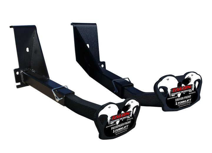 Torklift International FRONT TALON ALUMINUM TIE DOWN - DODGE