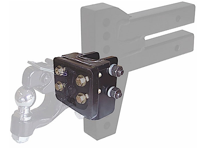 Torklift International PINTLE MOUNT PLATE - 8 HOLE; 20,000 LBS USE W TRM9000 OR TRM9001 ONLY
