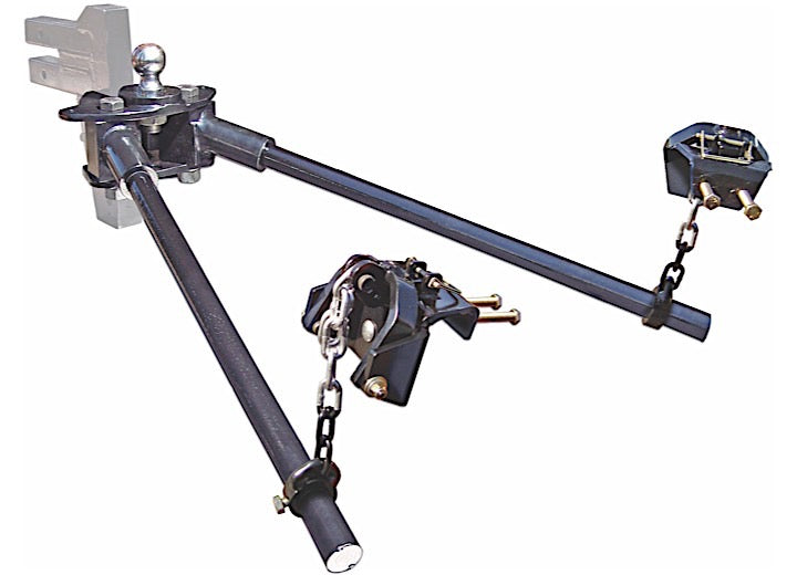Torklift International W/D KIT, NO SHANK - EVEREST FOR SUPERHITCH MAGNUM 2.5IN; 2,000/20,000 LBS