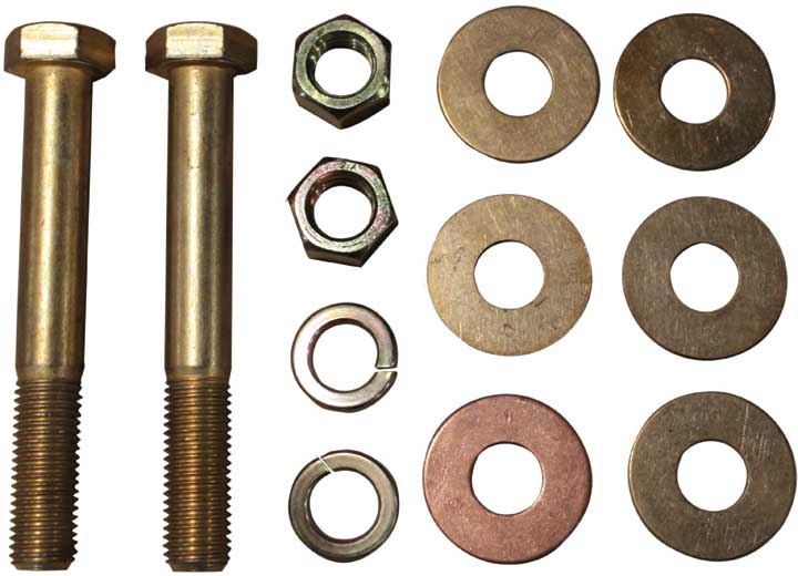 Torklift International FRICTION PLATE REPLACEMENT KIT