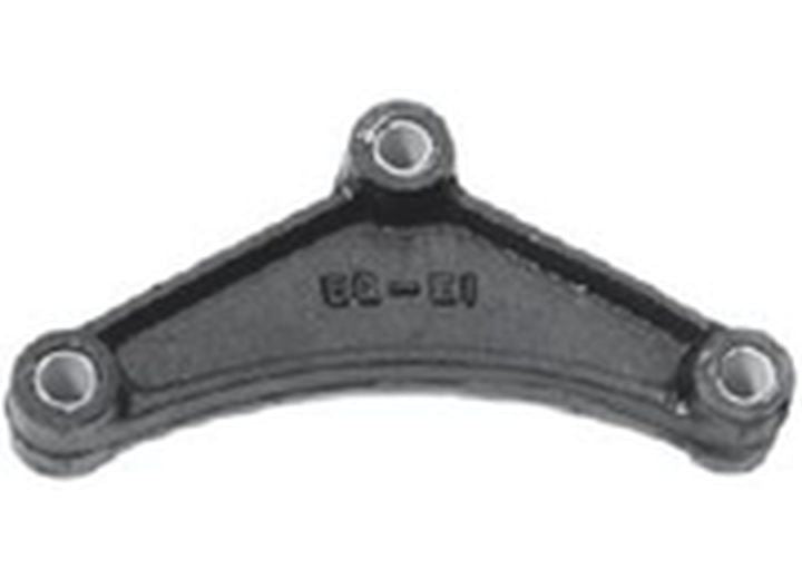 TRP International TRAILER SUSPENSION EQUALIZER - DOUBLE EYE, 1-3/4IN SPRING; HOLE CENTERS: 7-3/4INW