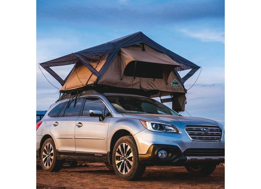 Tuff Stuff 4X4 TUFF STUFF OVERLAND TRAILHEAD ROOF TOP TENT, 2 PERSON