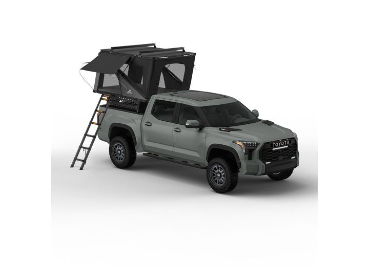 Tuff Stuff 4X4 TUFF STUFF OVERLAND ALPINE SIXTYONE ALUMINUM SHELL ROOF TOP TENT