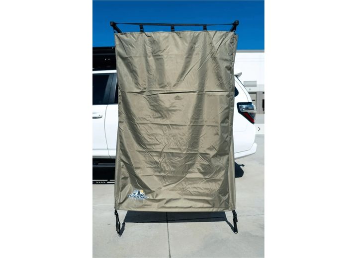 Tuff Stuff 4X4 TUFF STUFF OVERLAND SHOWER TENT