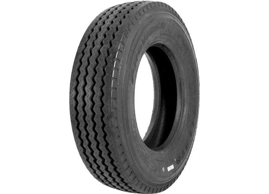 Taskmaster ST235/75R17.5 18 PLY PROVIDER RADIAL TRLR TIRE, 6005/5675LCC