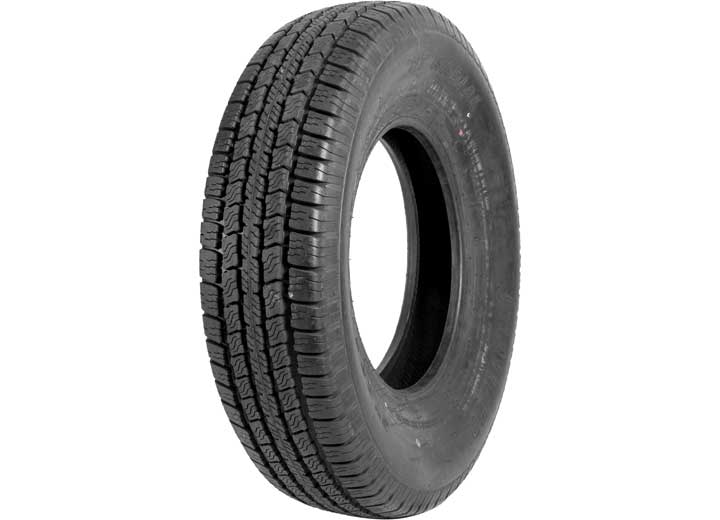 Taskmaster ST235/80R16 10 PLY PROVIDER RADIAL TRAILER TIRE 3520/3080 LCC