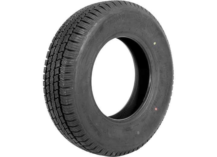 Taskmaster ST205/75R14 6 PLY PROVIDER RADIAL TRAILER TIRE 1760 LCC