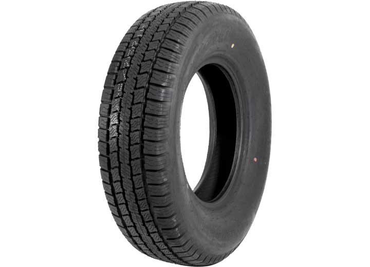 Taskmaster ST225/75R15 10 PLY PROVIDER RADIAL TRAILER TIRE 2830 LCC
