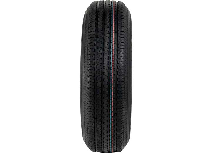 Taskmaster ST205/75R14 LRC RAMBLER TRAILER TIRE 1760 LCC