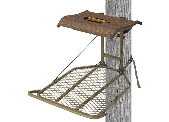 Trophy Treestands EXPLORER LT FIXED POSITION HANG-ON TREESTAND