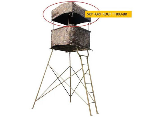 Trophy Treestands SKYFORT ROOF KIT