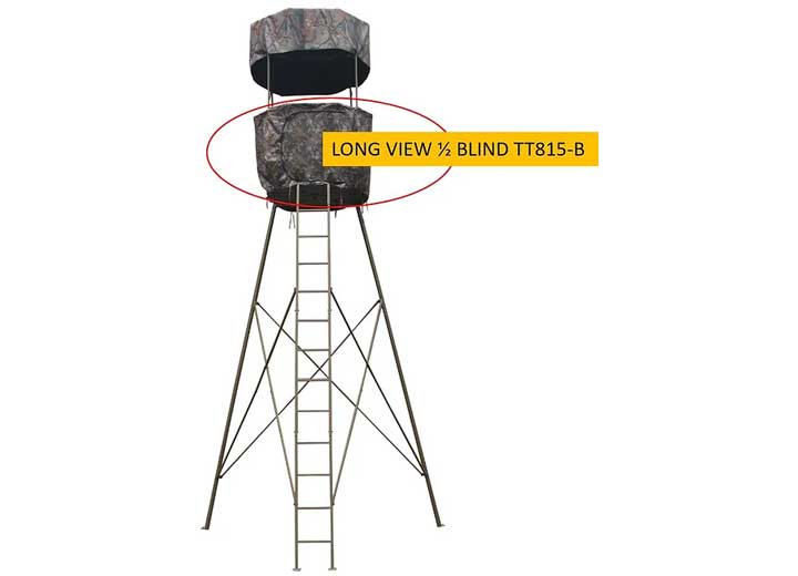 Trophy Treestands LONGVIEW/JUDGE BLIND KIT