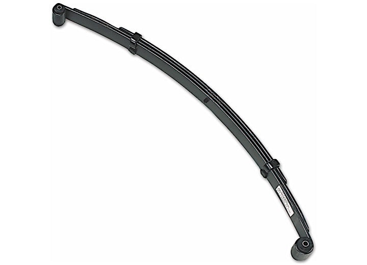 Tuff Country 69-72 1/2 & 3/4 4WD TRUCK FRONT 4IN LIFT EZ-RIDE LEAF SPRINGS; EACH