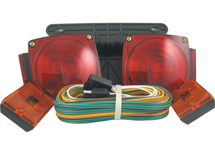 Uni-Bond Lighting TRAILER KIT FOR VEHICLES UNDER 80IN WIDE