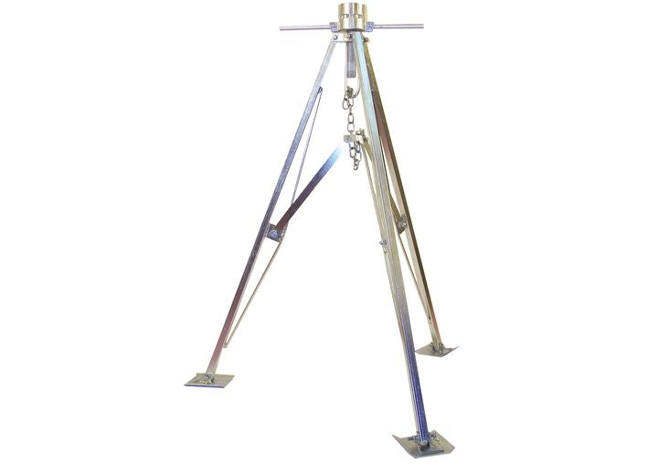 Ultra Fab Products, Inc STEEL TRAILER JACK, KINGPIN STABILIZER W/ BAG