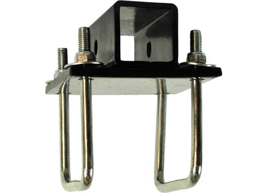 Ultra Fab Products, Inc Ultra-Fab RV Bumper Receiver Adapter for 4” Square RV Bumpers