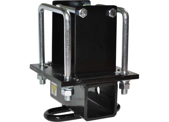 Ultra Fab Products, Inc Ultra-Fab Universal Receiver Hitch for 4” Square RV Bumpers