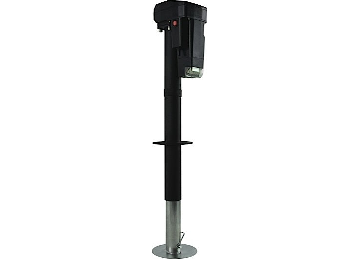 Ultra Fab Products, Inc Ultra-Fab Ultra 4000 Electric Tongue Jack - 2.25” Tube, 4,000 lb. Capacity