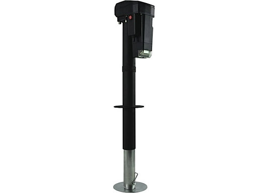 Ultra Fab Products, Inc Ultra-Fab Ultra 4000 Electric Tongue Jack - 2.25” Tube, 4,000 lb. Capacity