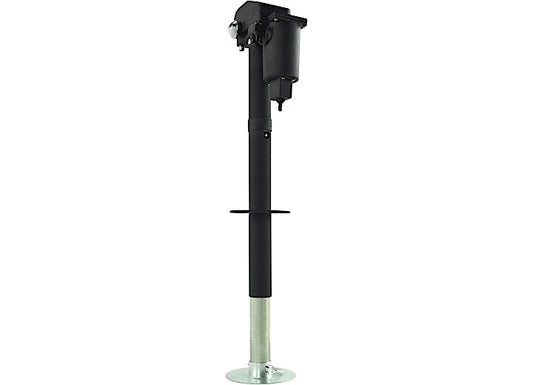 Ultra Fab Products, Inc Ultra-Fab Ultra 3502 Electric Tongue Jack - 2” Tube, 3,500 lb. Capacity