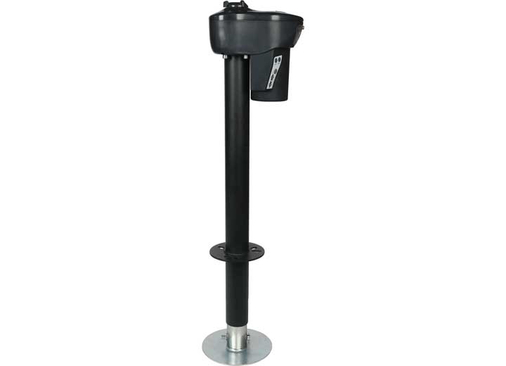 Ultra Fab Products, Inc Ultra-Fab Phoenix 5500 Electric Tongue Jack with Remote - 2.25" Tube, 5500 lb. Capacity