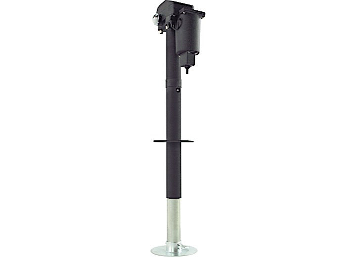 Ultra Fab Products, Inc Ultra-Fab Ultra 3500 Electric Tongue Jack - 2.25” Tube, 3,500 lb. Capacity