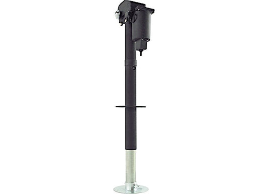 Ultra Fab Products, Inc Ultra-Fab Ultra 3500 Electric Tongue Jack - 2.25” Tube, 3,500 lb. Capacity