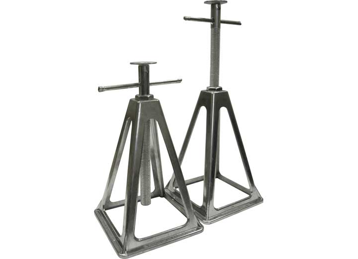 Ultra Fab Products, Inc Ultra-Fab Ultra Stacker Jacks (2-Pack of Stabilizers) - Extends from 11" to 17"