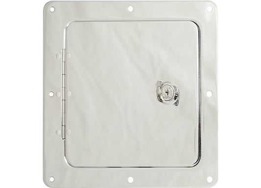 Ultra Fab Products, Inc Ultra-Fab Universal Access Door - Chrome