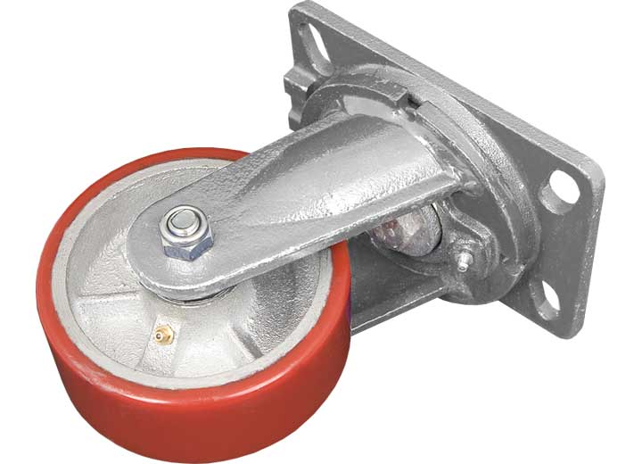 Ultra Fab Products, Inc Ultra-Fab Ultra 4" Swivel Skid Wheel for Travel Trailers - 2-Pack